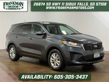 2020 KIA SORENTO