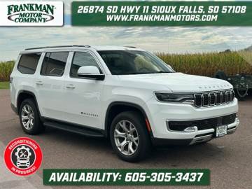 2022 JEEP WAGONEER