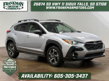 2024 SUBARU CROSSTREK
