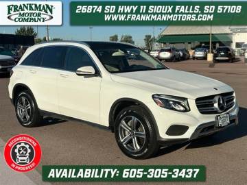 2019 MERCEDES-BENZ GLC