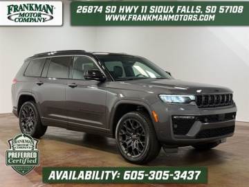 2026 JEEP GRAND CHEROKEE L