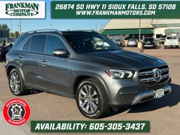 2020 MERCEDES-BENZ GLE