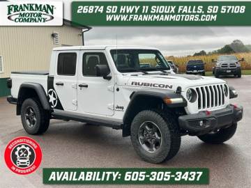 2023 JEEP GLADIATOR