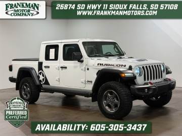 2023 JEEP GLADIATOR