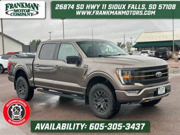 2023 FORD F-150