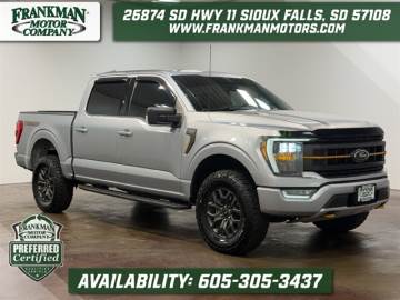 2023 FORD F-150