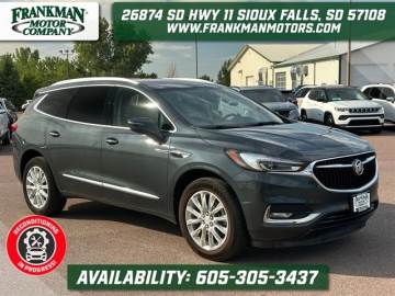 2018 BUICK ENCLAVE