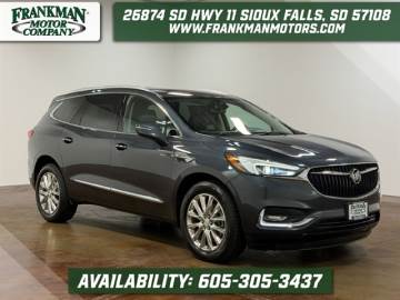 2018 BUICK ENCLAVE