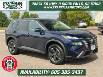2024 NISSAN ROGUE