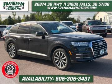 2017 AUDI Q7