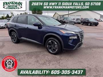 2024 NISSAN ROGUE