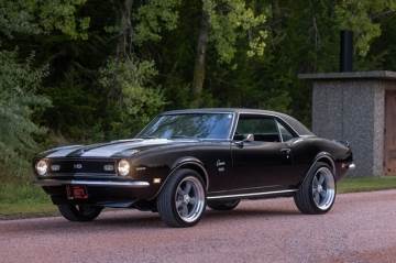 1968 CHEVROLET CAMARO