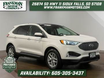 2024 FORD EDGE