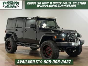 2015 JEEP WRANGLER