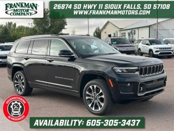 2023 JEEP GRAND CHEROKEE L