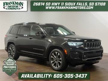 2023 JEEP GRAND CHEROKEE L