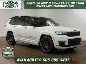 2023 JEEP GRAND CHEROKEE L
