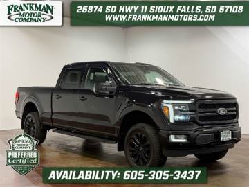 2024 FORD F-150