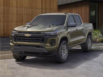 2023 CHEVROLET COLORADO