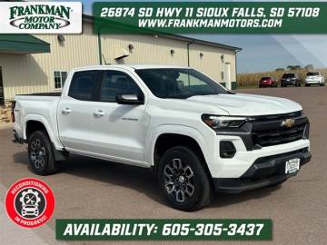 2023 CHEVROLET COLORADO