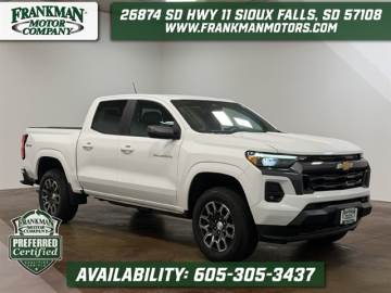2023 CHEVROLET COLORADO