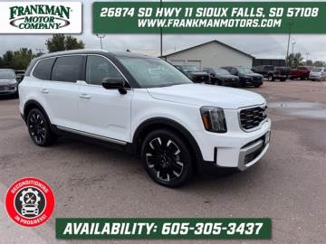 2024 KIA TELLURIDE