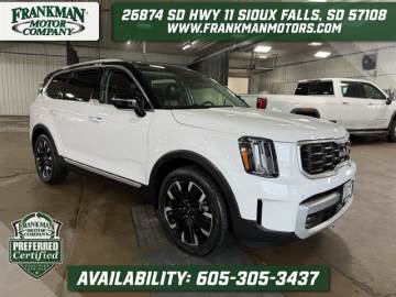 2024 KIA TELLURIDE