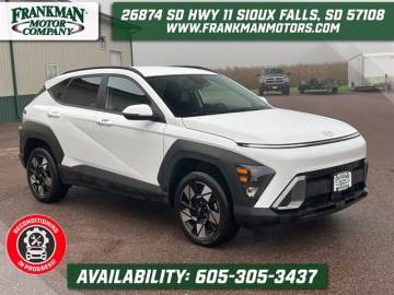 2025 HYUNDAI KONA