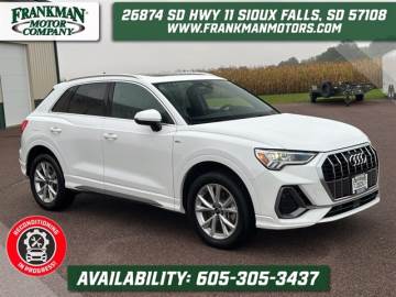 2024 AUDI Q3