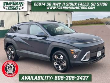 2025 HYUNDAI KONA