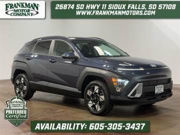 2025 HYUNDAI KONA