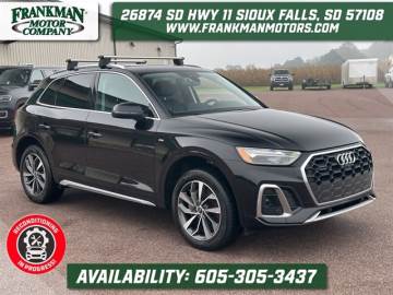 2024 AUDI Q5
