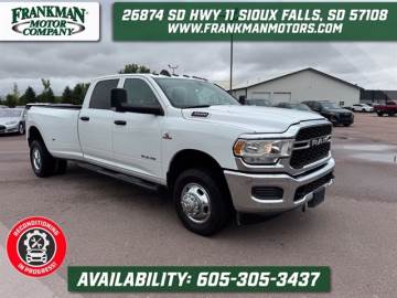 2022 RAM 3500