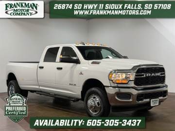 2022 RAM 3500