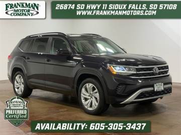 2023 VOLKSWAGEN ATLAS