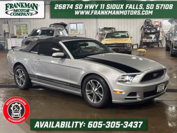 2014 FORD MUSTANG