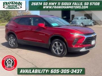 2024 CHEVROLET BLAZER