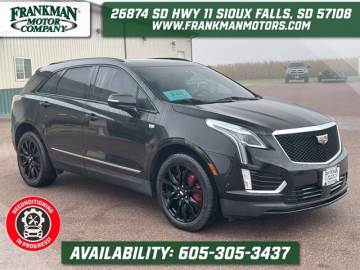 2023 CADILLAC XT5