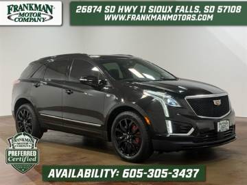 2023 CADILLAC XT5
