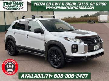 2024 MITSUBISHI OUTLANDER SPORT