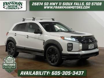 2024 MITSUBISHI OUTLANDER SPORT
