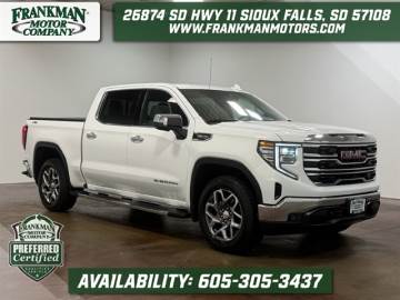 2023 GMC SIERRA 1500