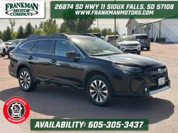 2024 SUBARU OUTBACK