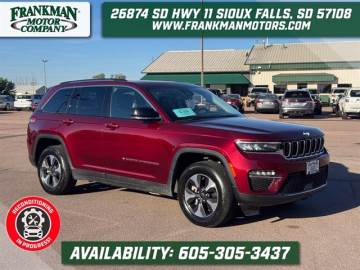 2024 JEEP GRAND CHEROKEE