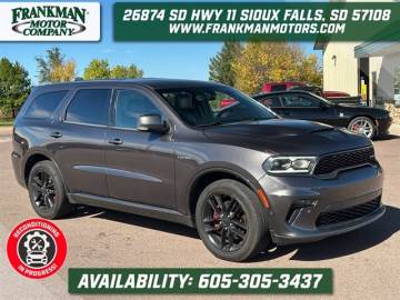 2023 DODGE DURANGO