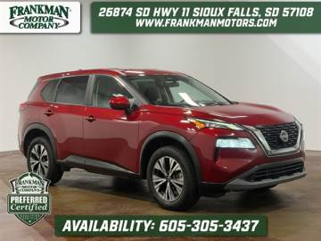 2023 NISSAN ROGUE