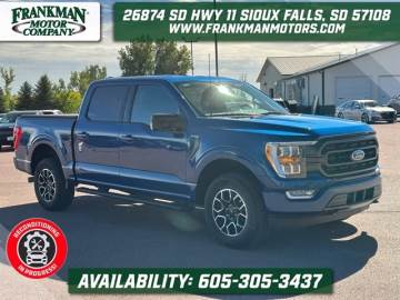 2023 FORD F-150