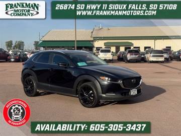 2024 MAZDA CX-30