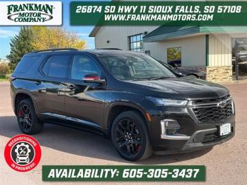 2023 CHEVROLET TRAVERSE