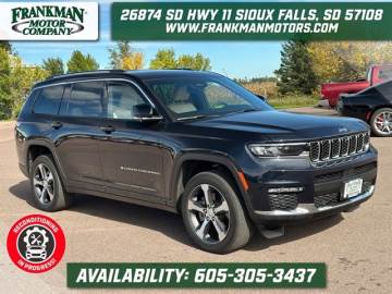 2023 JEEP GRAND CHEROKEE L